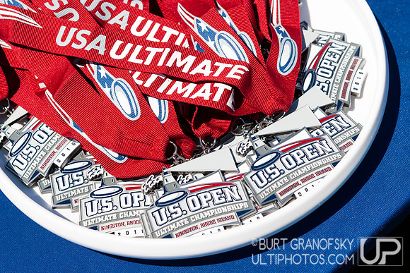 US Open 2016 - Mixed Final
