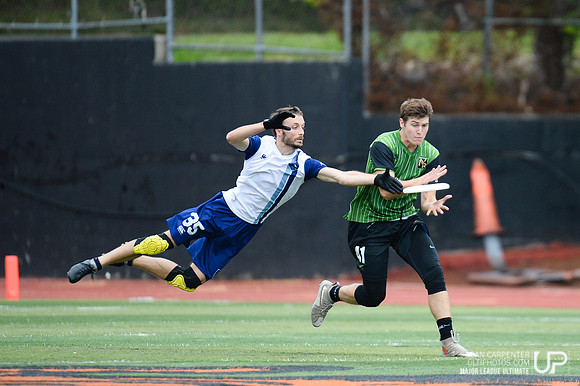 MLU Whitecaps at Rumble
