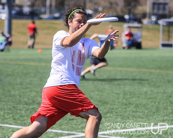 Sunday - Metro NY D-1 College Men's Sectionals
