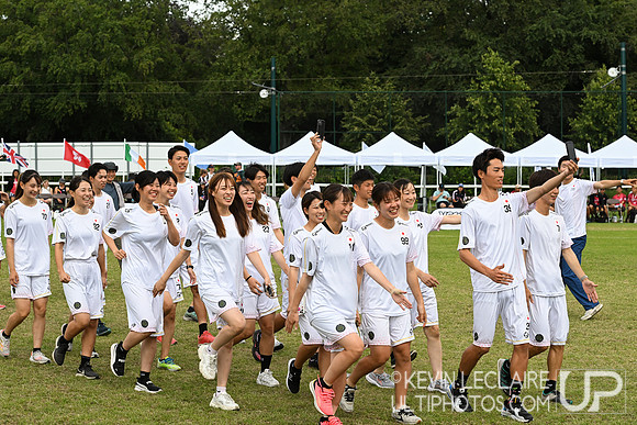 Mixed Division Award Ceremony - WU24 2023