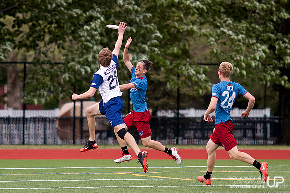 Boston Whitecaps vs Philadelphia Spinners