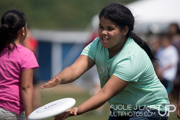 Learn 2 Play Clinic - US Open 2016
