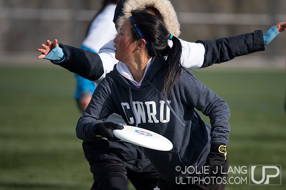 Championship Brackets - YULA Invite 2016