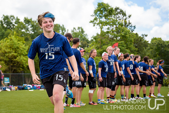 2016 D1 National Championships