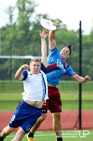 MLU Whitecaps at Spinners