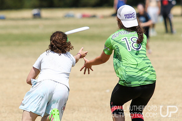 Action from the Boston Invite