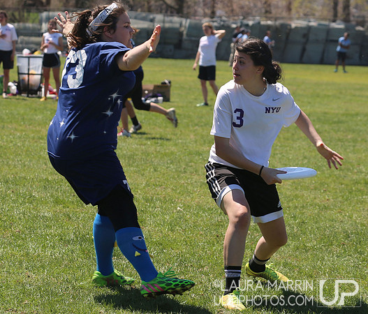 Sunday - Metro NY D-1 College Women's Sectionals