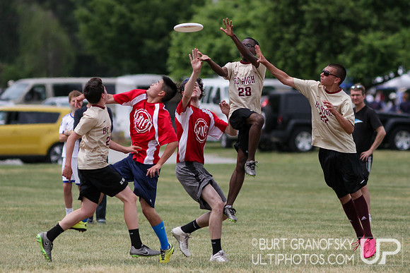 Massachusetts Div II HS Championships