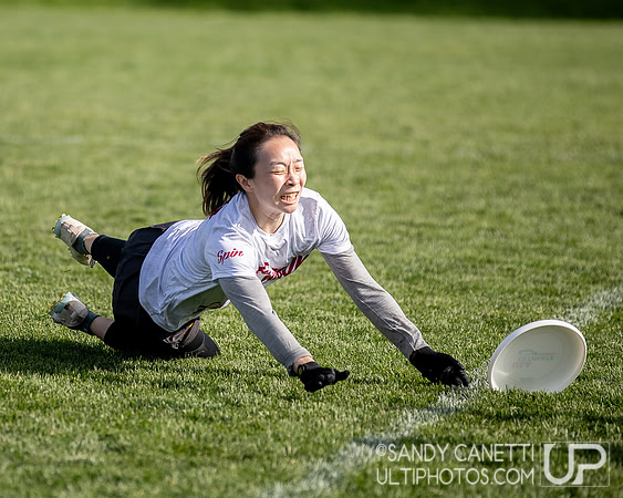USAU Masters Championships - Saturday