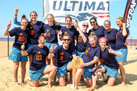 Team Photos from 2016 USAU Beach Nationals
