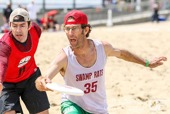 2016 USAU Beach National Championship