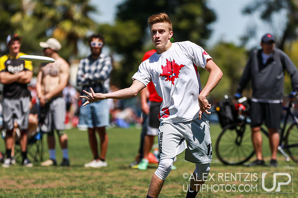 Desert D1 Sectionals, Tucson, AZ April 2016