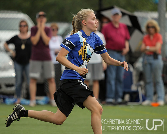 Georgia High School States 2016 - Girls Division
