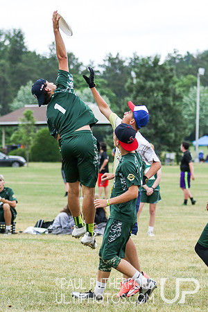 2016 Division III Massachusetts High School Ultimate Championships