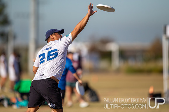 Day 5 of the WFDF 2024 World Masters Ultimate Championships