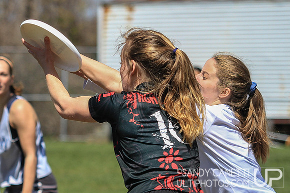 Saturday - Metro NY D-1 College Women's Sectionals