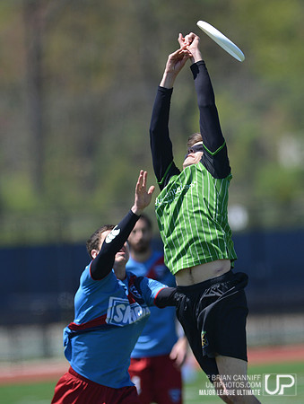 NY Rumble at PHL Spinners - MLU - 4/24/16