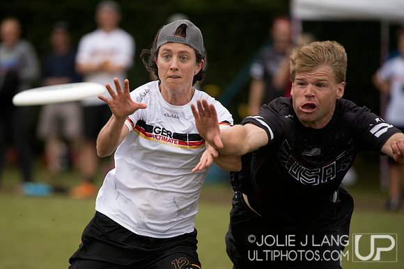 Pool Play - WUGC 2016