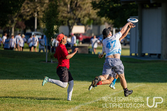 2024 Nor Cal Men's Sectional Championship