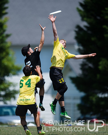 Friday Pool Play - 2016 USA Ultimate College Championships