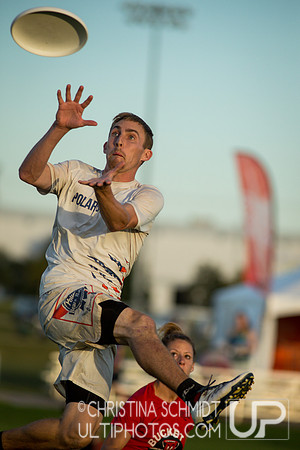 USA Ultimate National Championships 2014 - Thursday Highlights