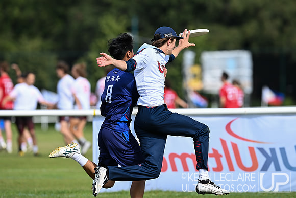 WU24 Quarterfinals