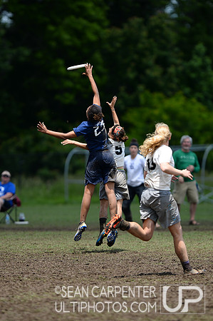 D-III College Championships Finals