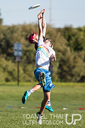 Sunday - 2016 USAU Youth Club Championships