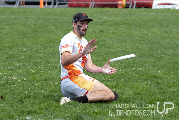 Philadelphia Phoenix vs Montréal Royal
