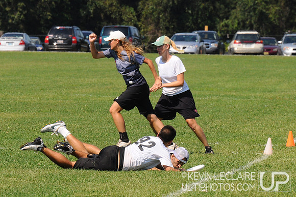 Sunday Mixed Division Quarterfinals