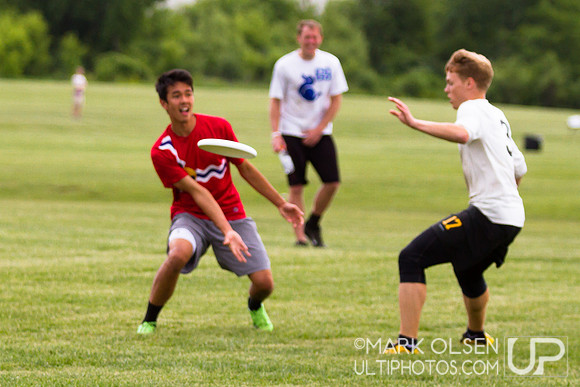 2016 BICI Tournament Sunday - Mens