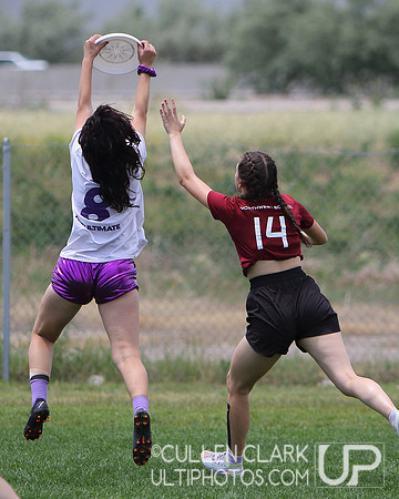 06/17/2023 - High School National Invite (HSNI), Salt Lake City, UT. Copyright Cullen Clark for Ultiphotos