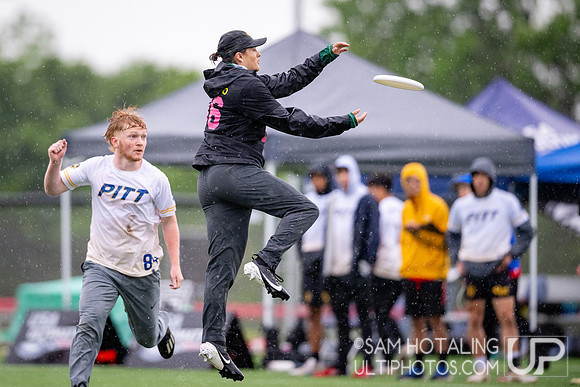 Pre-quarterfinals at USAU DI College Championships
