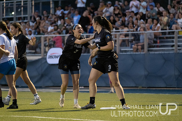 Philadelphia Surge vs Minnesota Strike