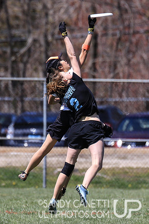 Saturday - Metro NY D-1 College Women's Sectionals