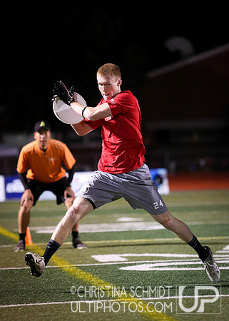 USA Ultimate National Championships 2013 - Saturday Semifinals