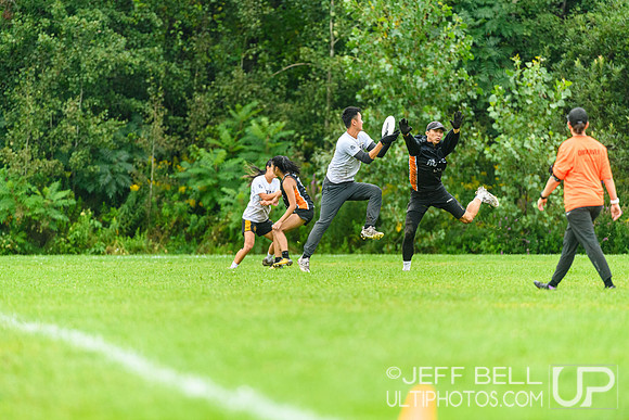 2024 Senior Canadian Ultimate Championship