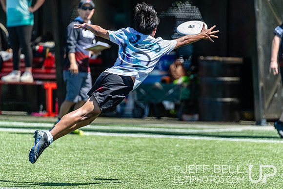 2023 BC Junior Ultimate Championship