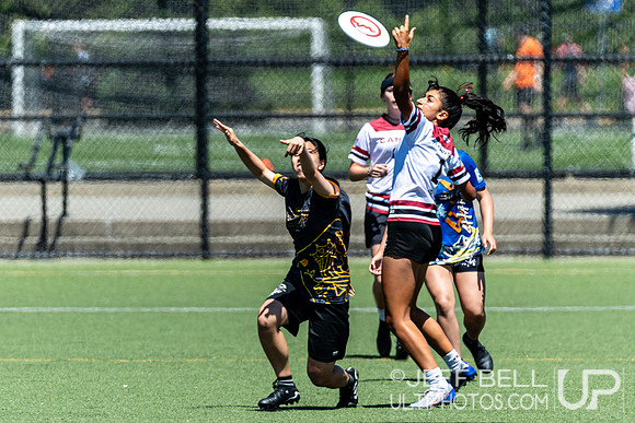 2023 BC Junior Ultimate Championship