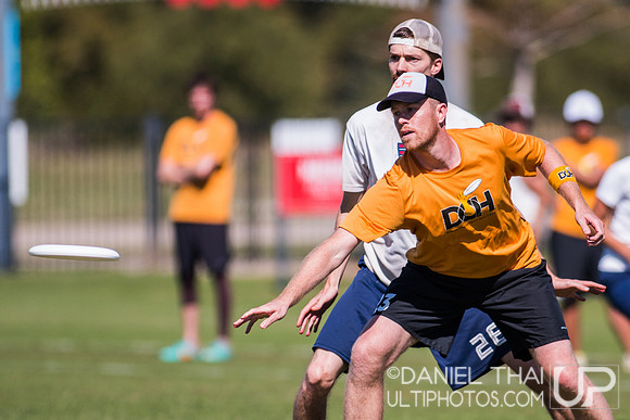 2014 USAU National Championships - Pro Flight Play-in