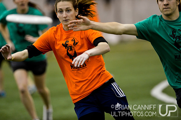 MCUDL Mercer Midnight Madness 2014