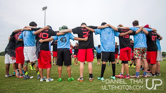 Texas High School State Championships - Mixed Pool Play