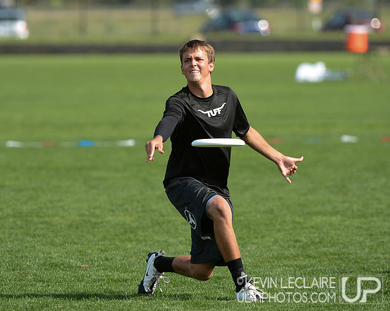 2012 USAU D-I College Championships Friday Action