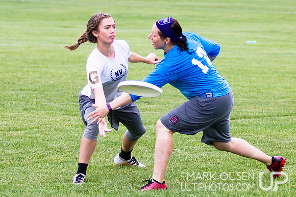 2016 BICI Tournament Saturday - Womens