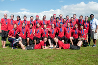 United States Master Women 1st Place - WUGC 2016