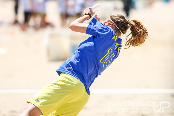 2016 USAU Beach National Championship