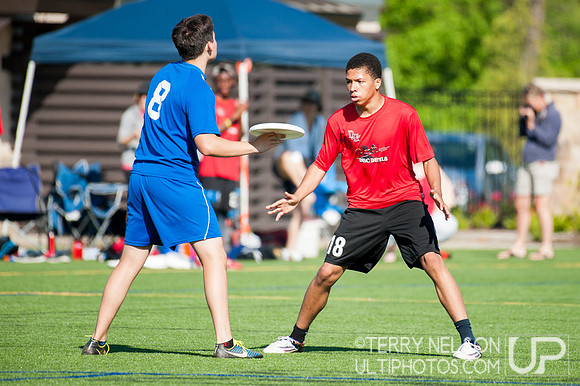 Georgia High School Ultimate State Championship