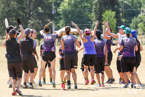 Action from the Boston Invite