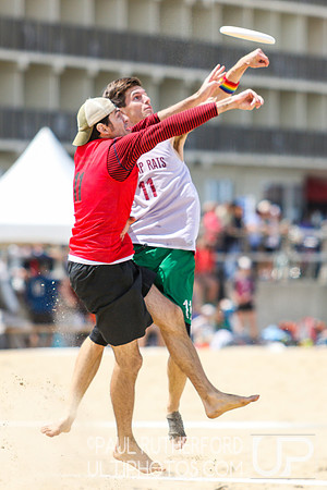 2016 USAU Beach National Championship