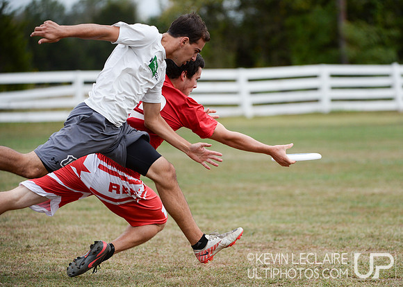 2013 Mid-Atlantic Regionals Saturday action
